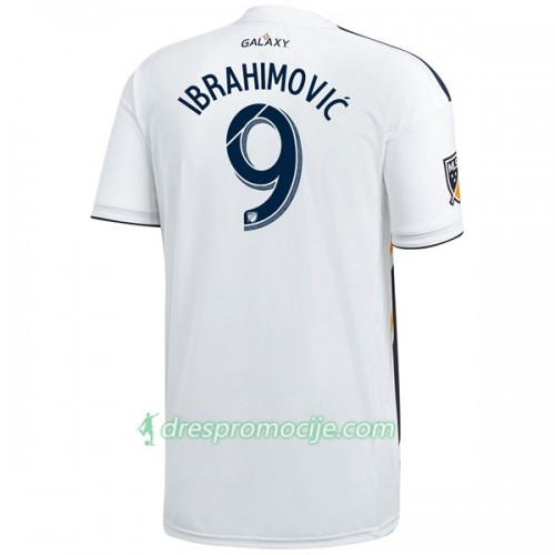 Los Angeles Galaxy Dres Ibrahimovic 9 Domaći 2018/19 Kratkih Rukava Los Angeles Galaxy Dres Ibrahimovic 9 Domaći 2018/19 Kratkih Rukava
